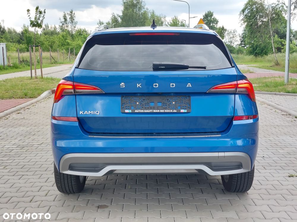 Skoda Kamiq 1.0 TSI DSG Drive - 14