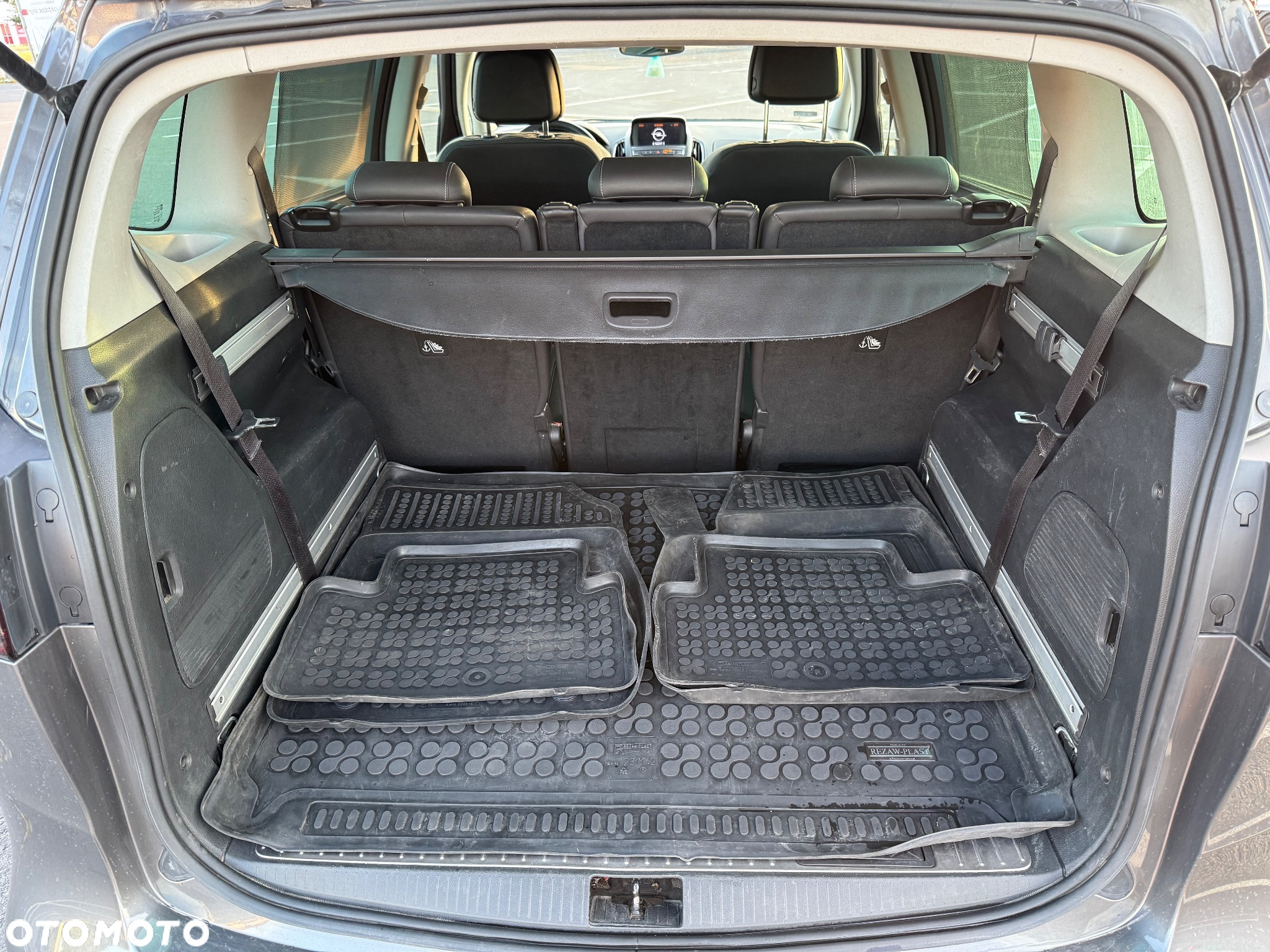 Opel Zafira 2.0 CDTI Cosmo EcoFLEX S&S - 20