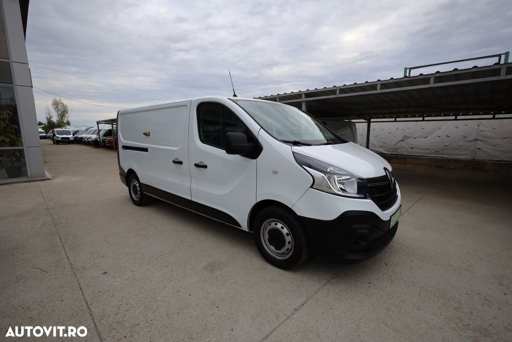 Renault Trafic L2H1 - 9
