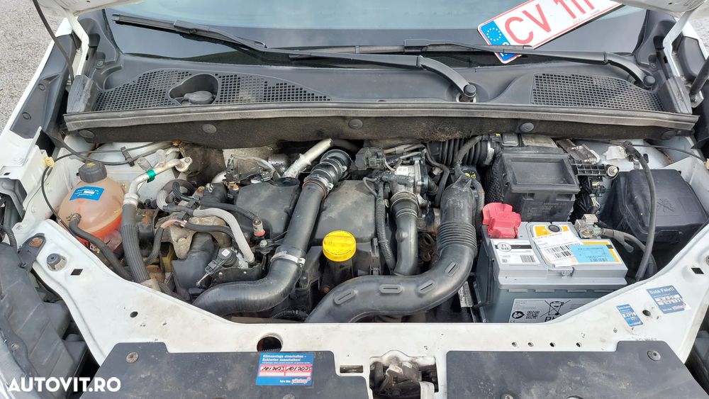 Dacia Dokker dCi 90 Laureate - 14