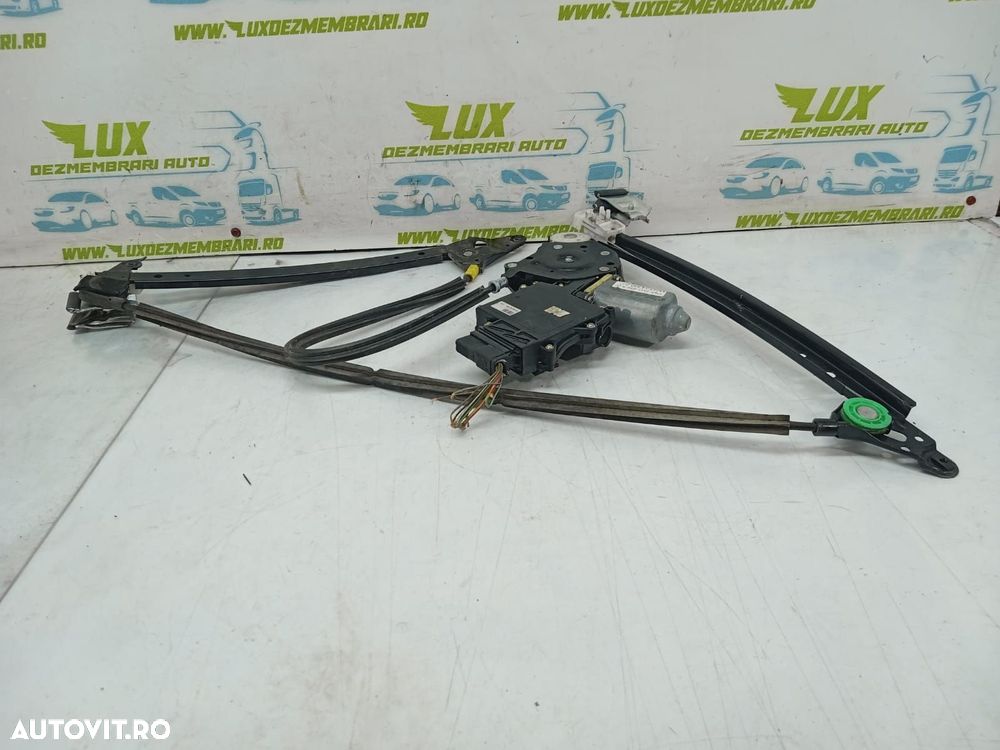 Macara geam dreapta spate 7m3959812 Ford Galaxy 1 [facelift] [2000 - - 1
