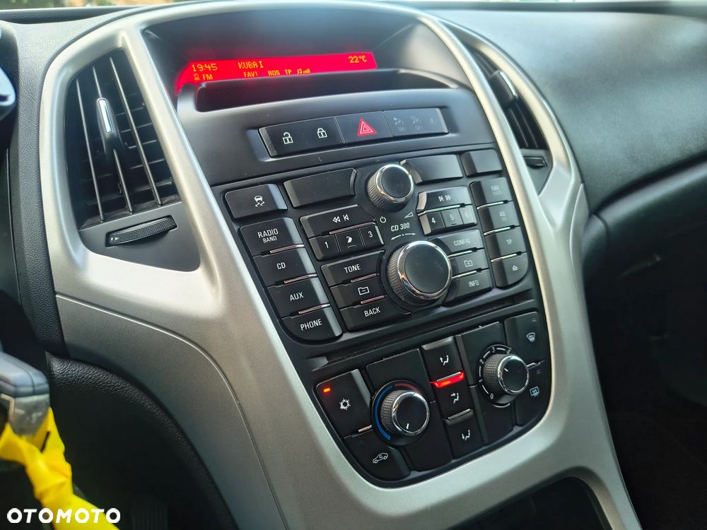 Opel Astra 1.4 Turbo Active - 26