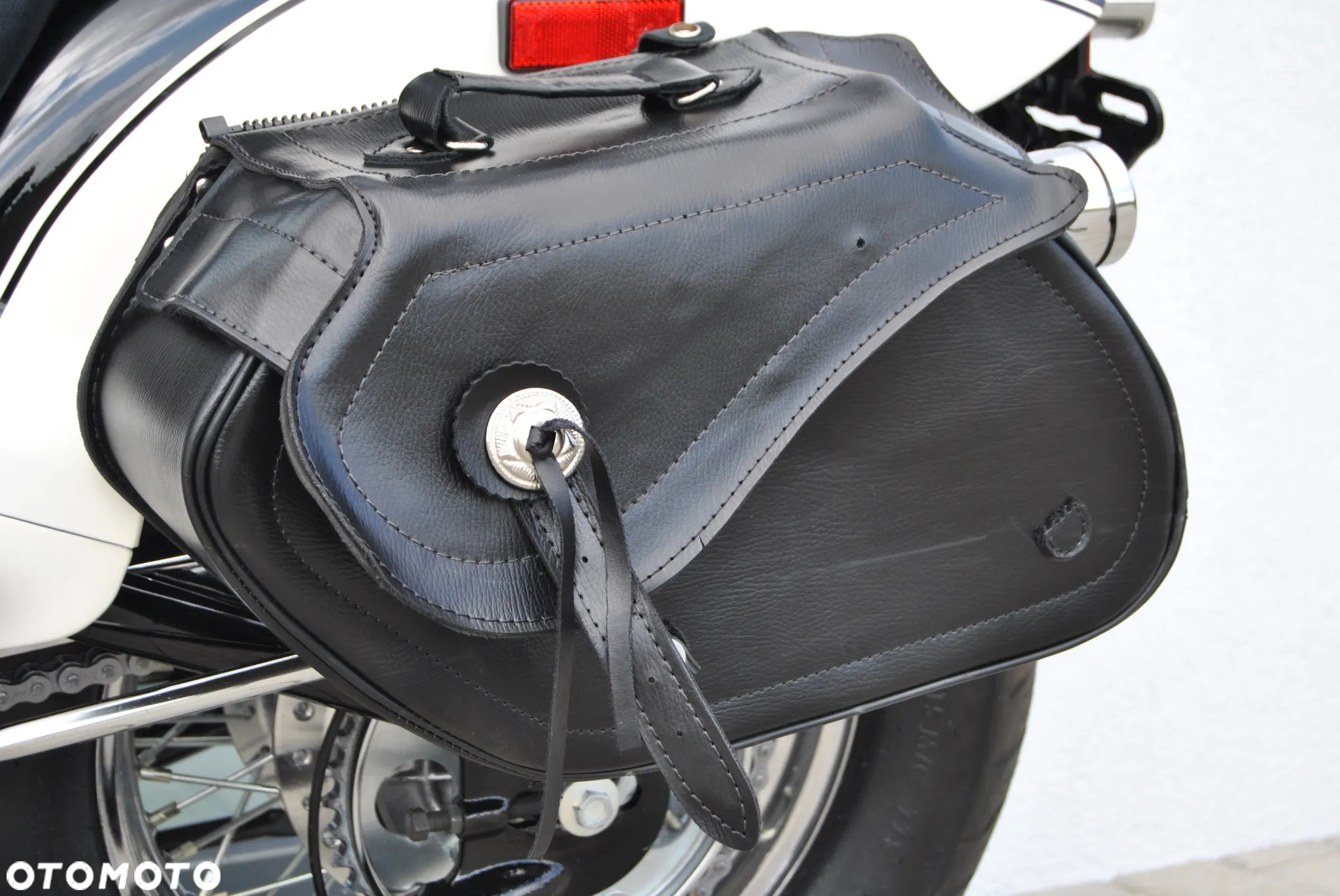 Honda Shadow - 27