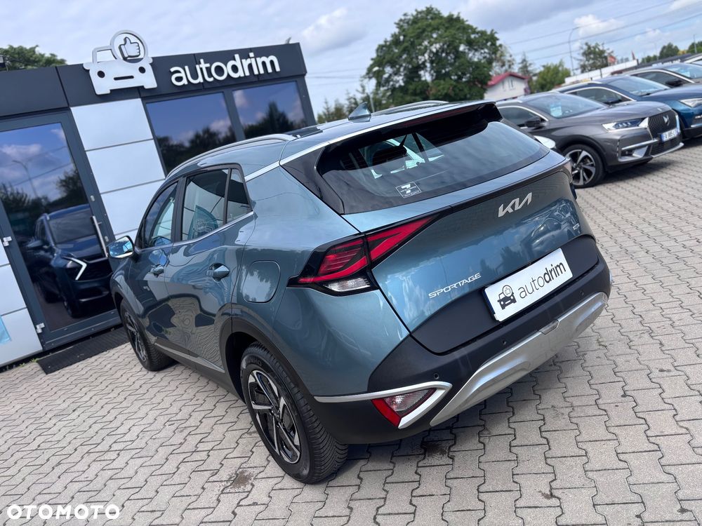 Kia Sportage 1.6 T-GDI HEV Business Line 2WD - 13