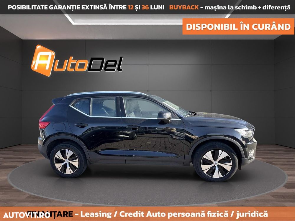 Volvo XC 40 T4 Recharge DKG Inscription Expression - 8