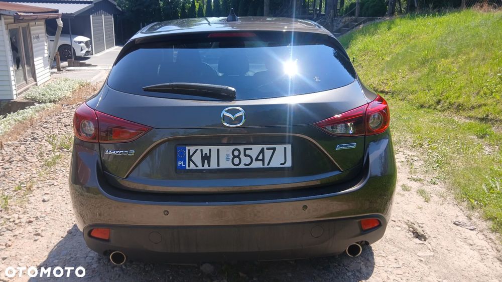 Mazda 3 2.0 Skymotion EU6 - 5