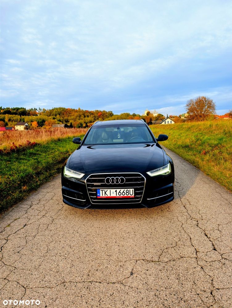 Audi A6 Avant