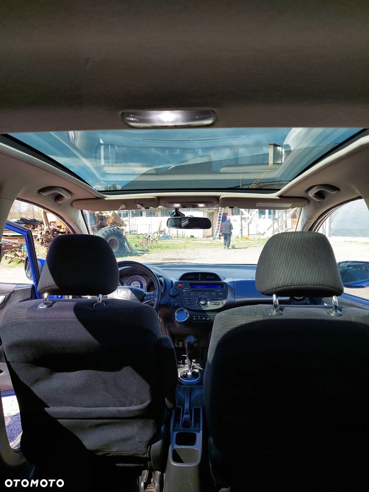 Honda Jazz - 9