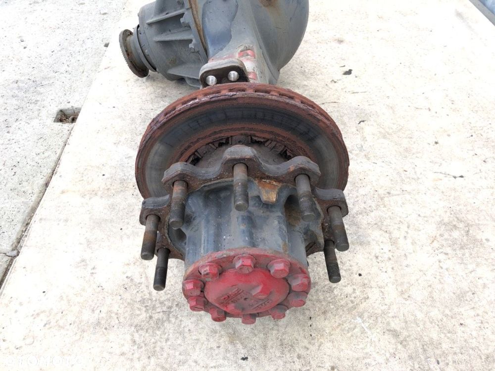 MOST DYFER TYŁ  DAF XF 2012 - 2022 FT 460 340 kW [462 KM] 4x2 2012 - 4