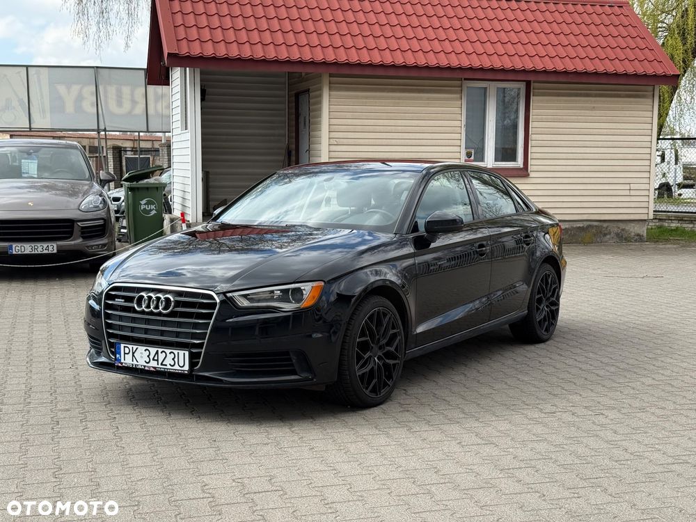 Audi A3 Limousine 2.0 TFSI quattro S tronic sport - 1