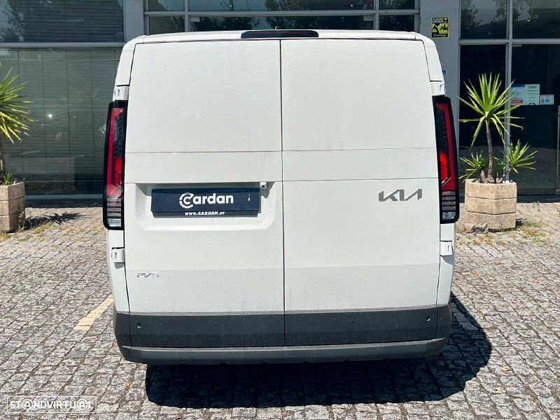 Kia PV5 71.2 kWh L2H1 + V2L - 13