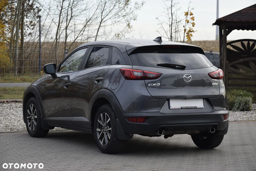 Mazda CX-3 2.0 SkyPrestige - 29