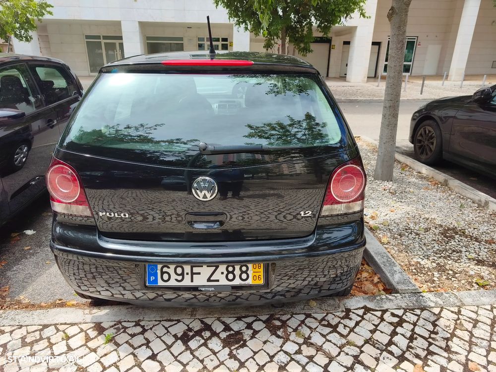 VW Polo 1.2 Live - 2