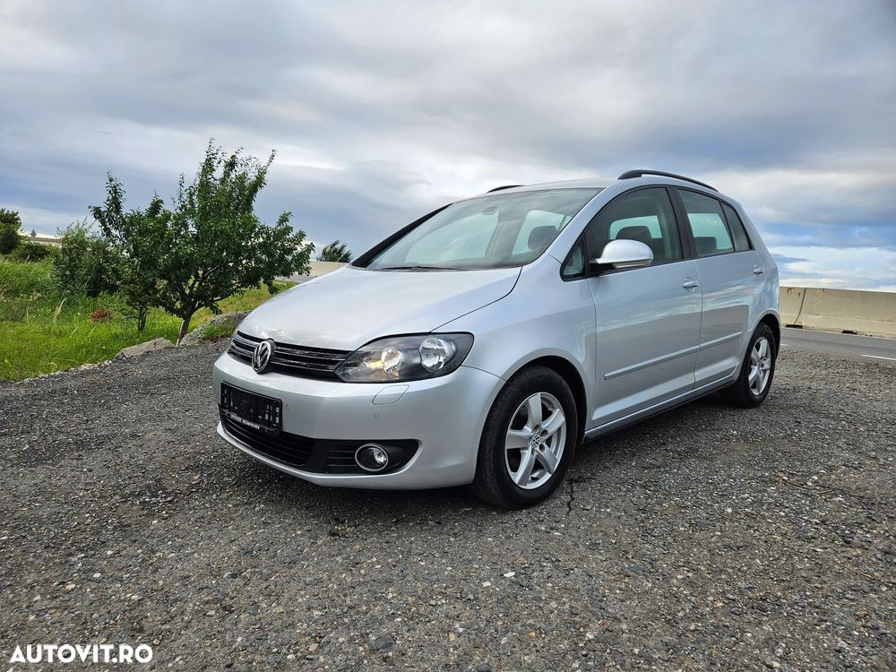 Volkswagen Golf Plus - 1