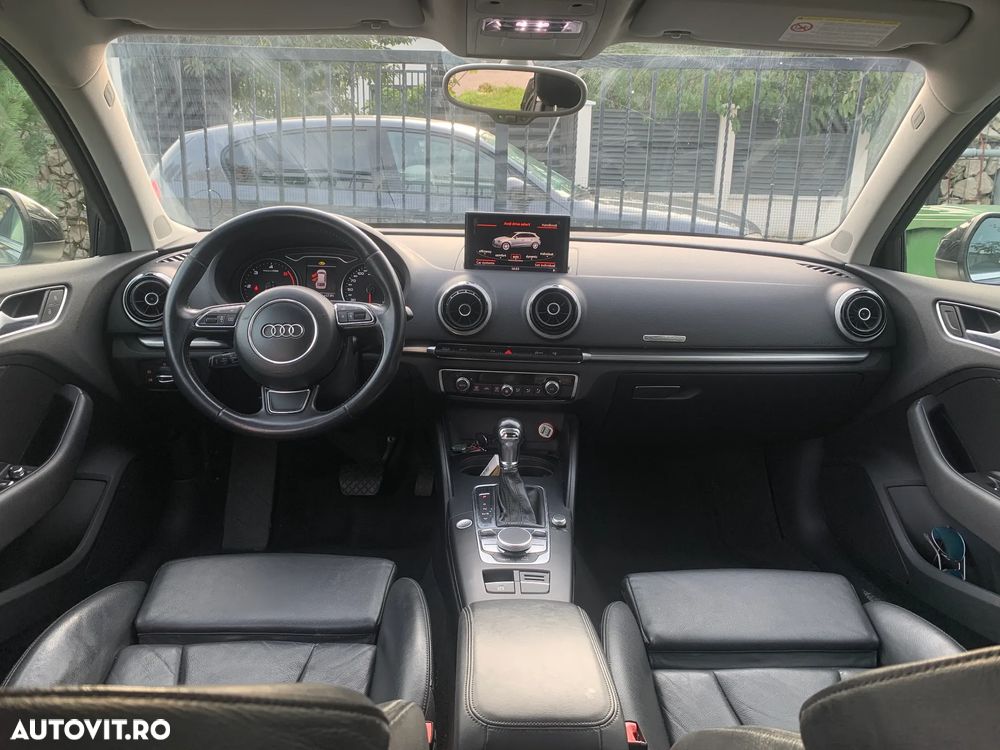 Audi A3 2.0 TDI Sportback (clean diesel) quattro S tronic Ambition - 7