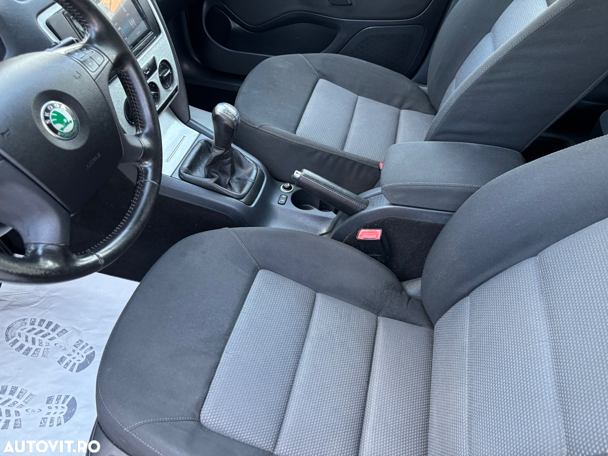 Skoda Octavia 2.0 TDI DPF Ambition - 11