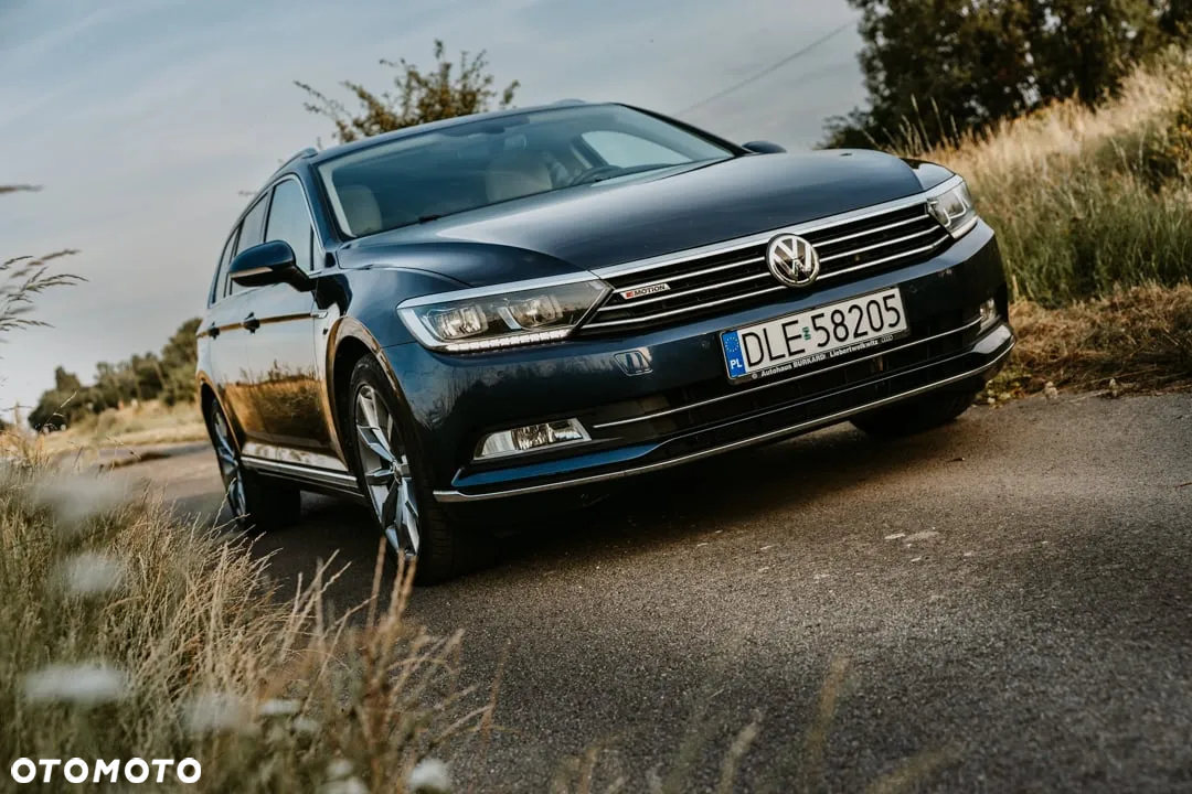 Volkswagen Passat 2.0 TDI BMT 4Mot Highline - 2