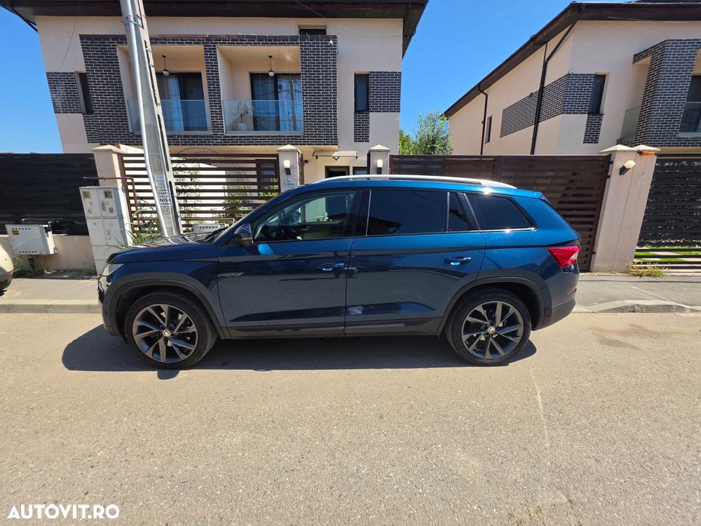 Skoda Kodiaq 2.0 TSI DSG 4X4 Style - 4