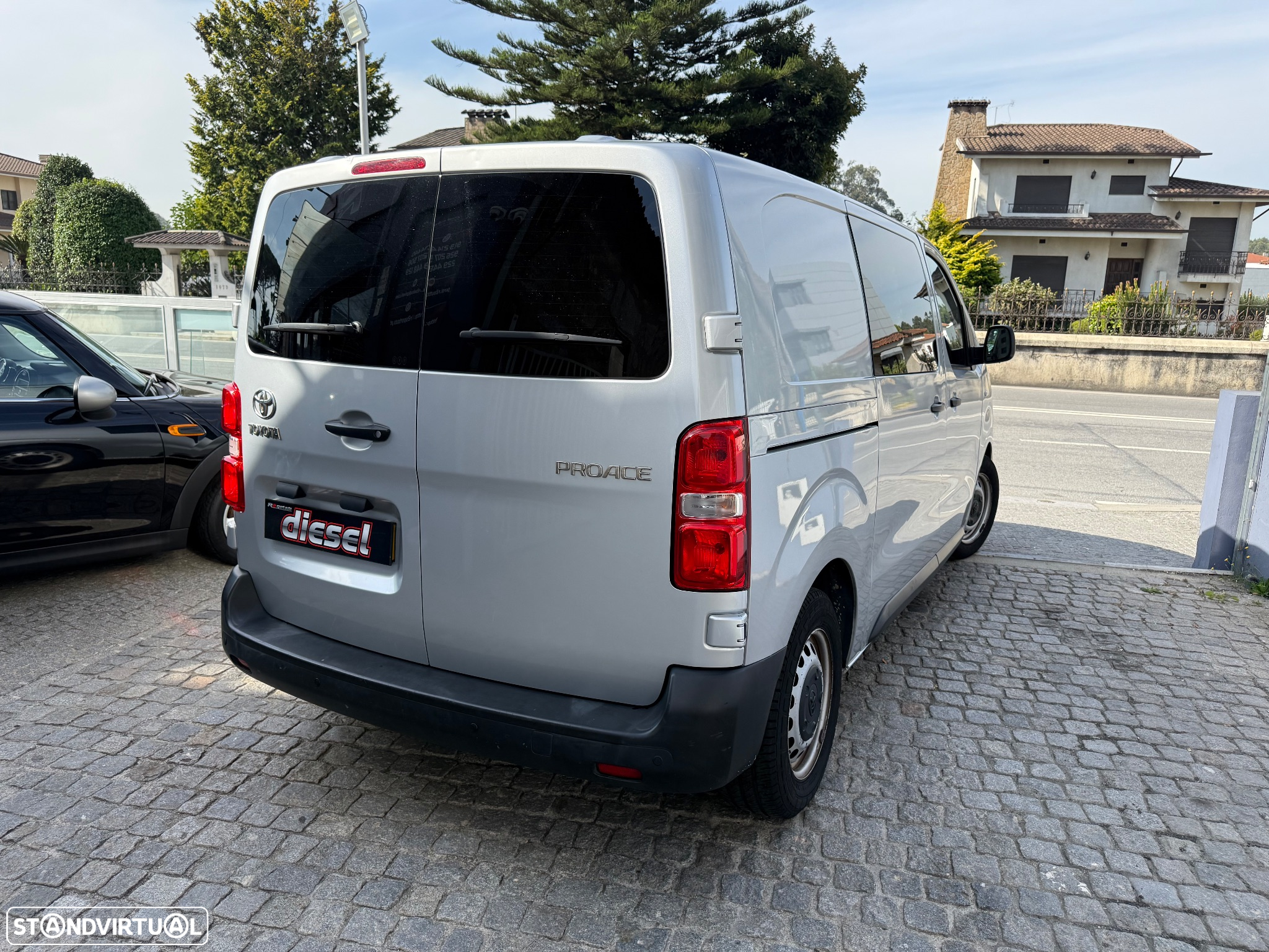 Toyota Proace 1.6 D-4D L1 6L - 10
