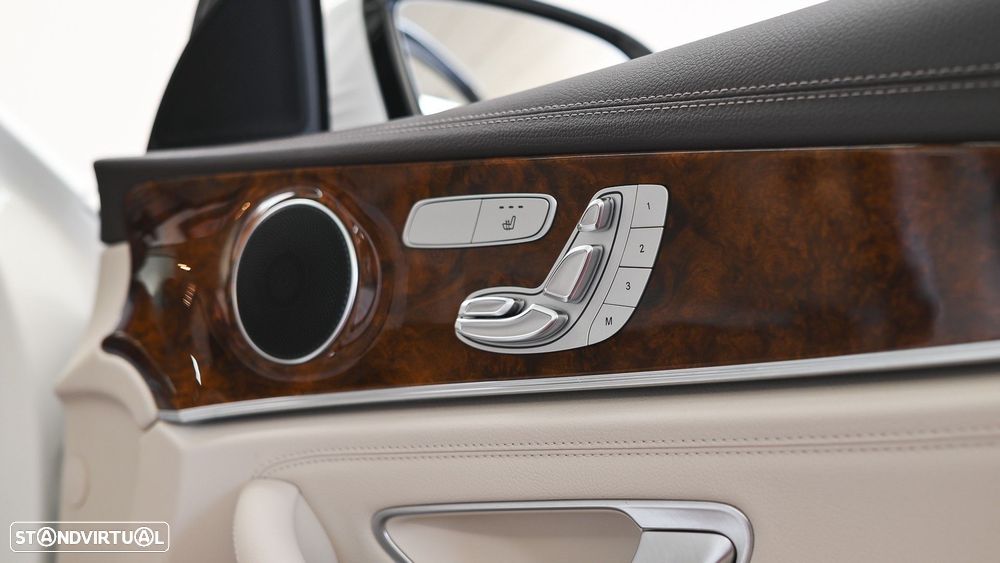 Mercedes-Benz E 300 de 4Matic T 9G-TRONIC Avantgarde - 36