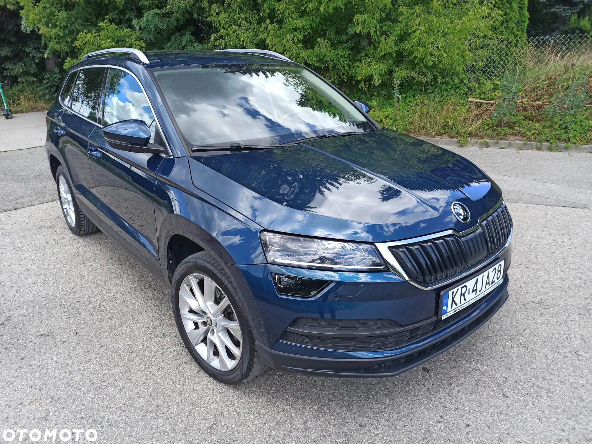 Skoda Karoq 1.5 TSI ACT 4x2 Style - 1