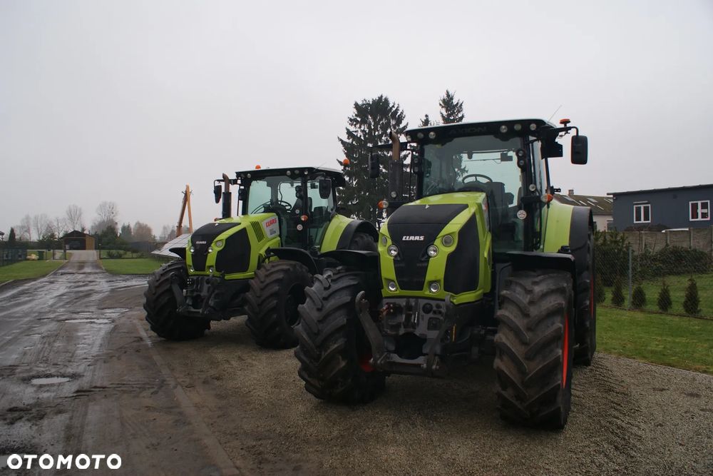 Claas Axion 830 CMATIC - 38