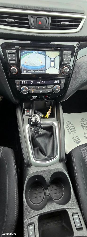 Nissan Qashqai 1.5 DCI ACENTA - 24