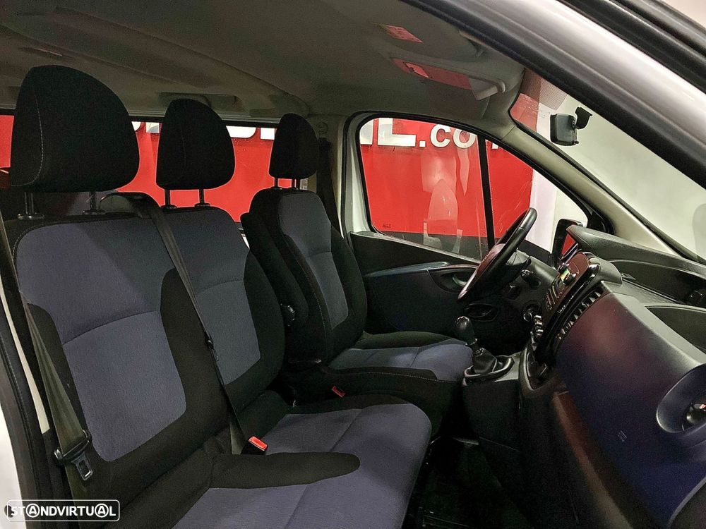 Opel Vivaro 1.6 CDTI L2H1 2.9T 9L S/S - 19