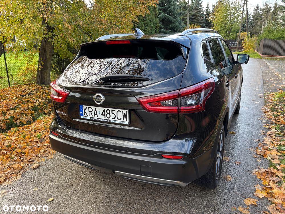 Nissan Qashqai 1.5 dCi N-Connecta EU6 - 3