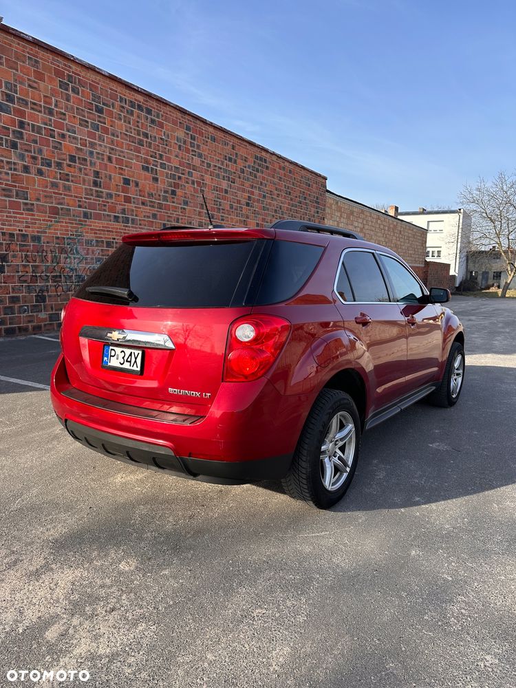 Chevrolet Equinox - 3
