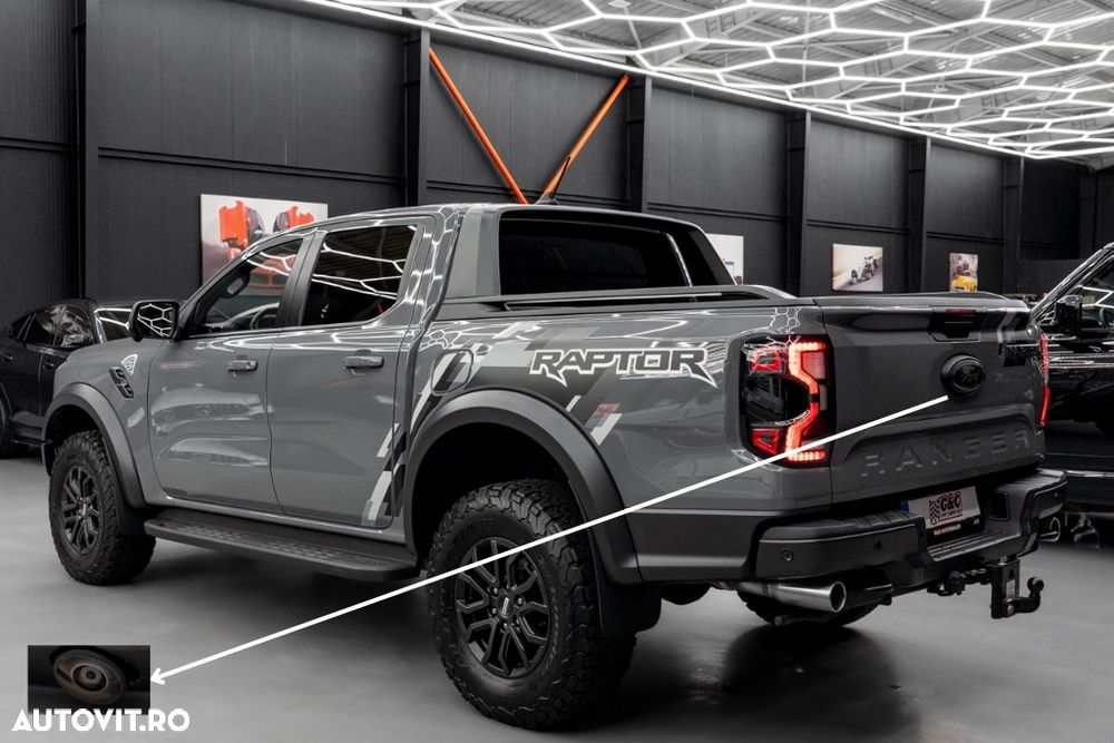 Ford Raptor - 5