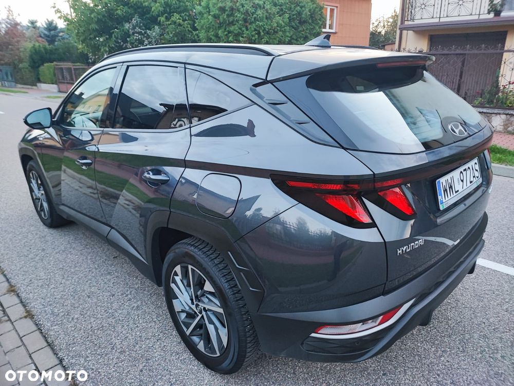 Hyundai Tucson - 11