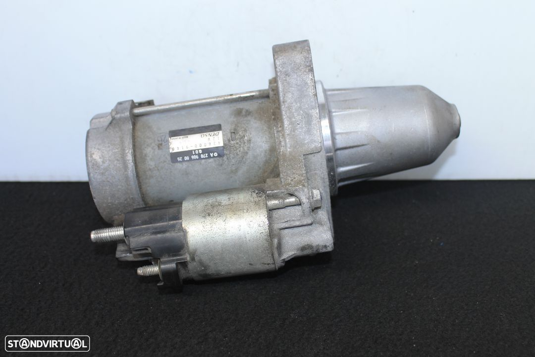 Motor de Arranque Mercedes CLA - 2