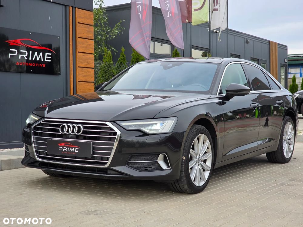 Audi A6 Limousine 40 TDI mHEV Quattro S tronic - 11