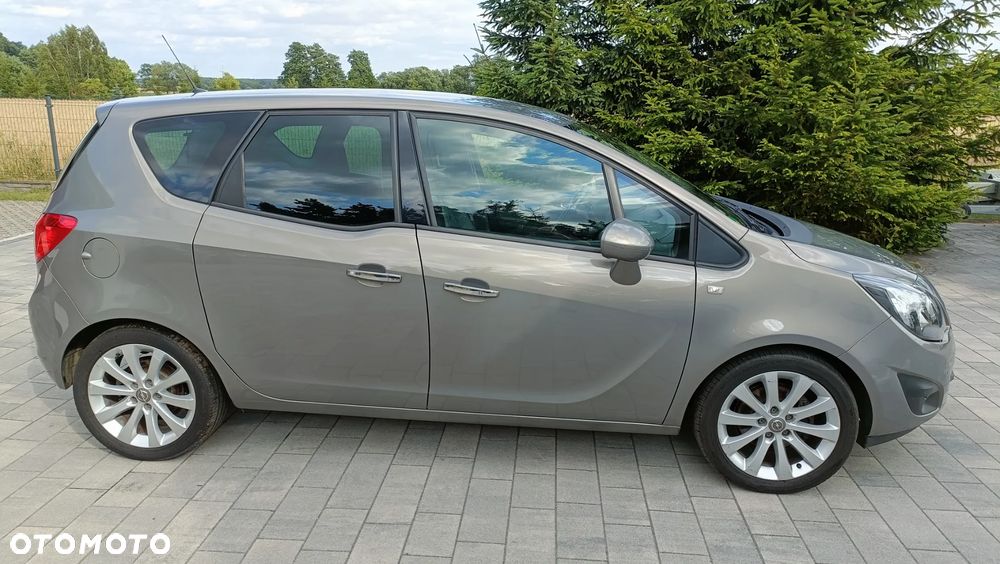 Opel Meriva 1.4 T Cosmo - 18
