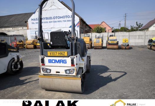 Bomag Walec drogowy BOMAG BW 120 AD -5 , 2016 rok - 5