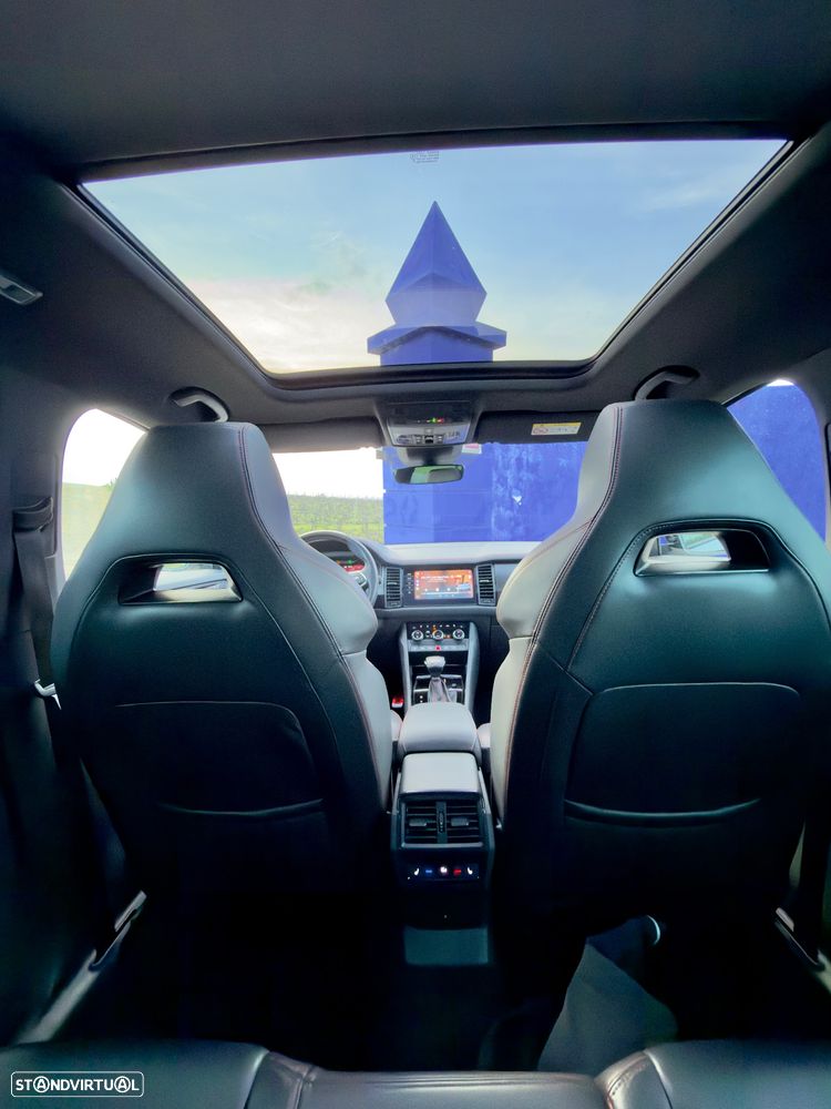 Skoda Kodiaq 2.0 TSI RS DSG - 7