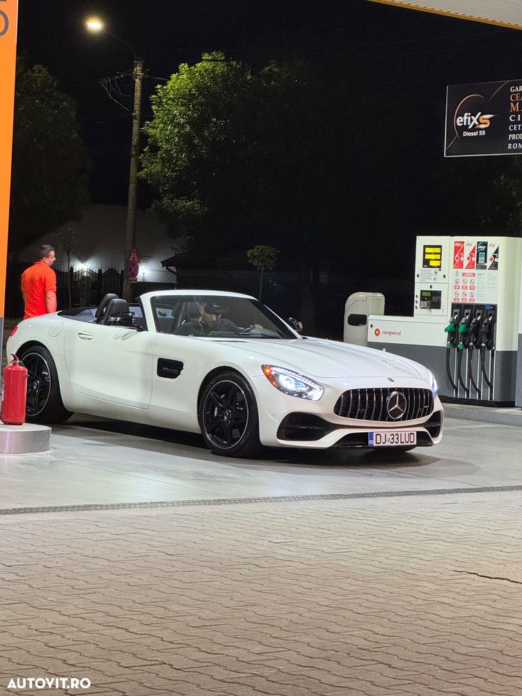 Mercedes-Benz AMG GT Standard - 9