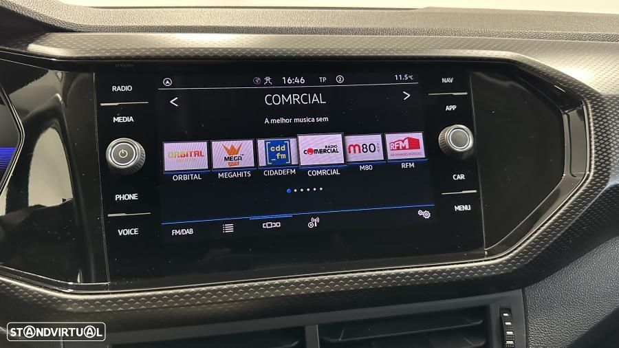 VW T-Cross 1.0 TSI Life - 17