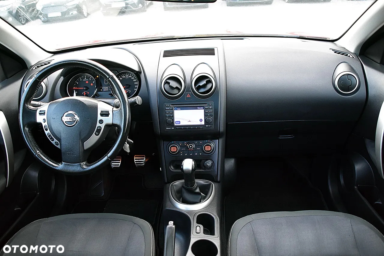 Nissan Qashqai 1.6 acenta - 12