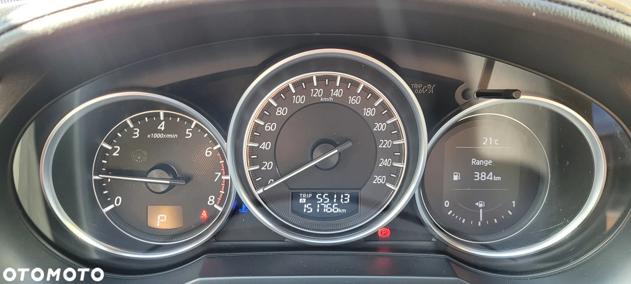 Mazda 6 2.5 Skypassion I-ELoop - 13