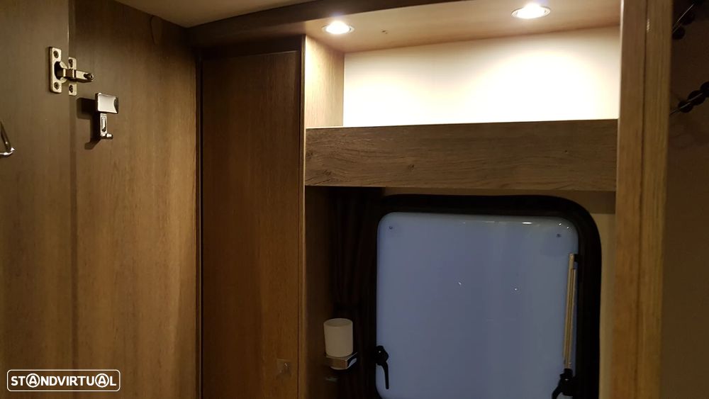 Dethleffs Trend CAMA CENTRAL - 18