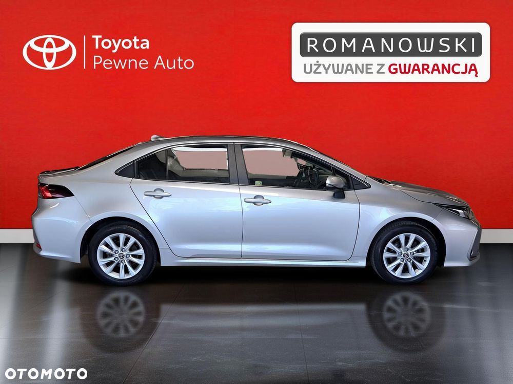 Toyota Corolla 1.8 Hybrid Comfort - 7