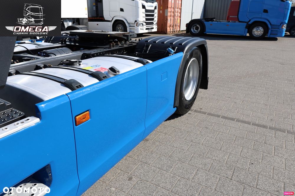 Scania R 410 / R410 // Klima postojowa // Spr z Niemiec - 17