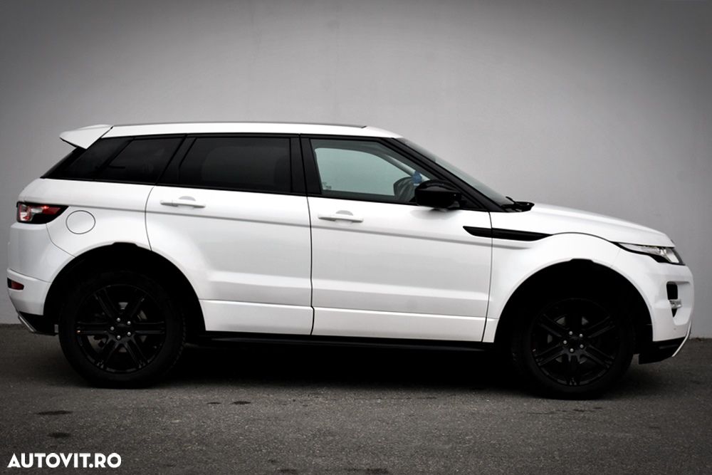 Land Rover Range Rover Evoque - 11