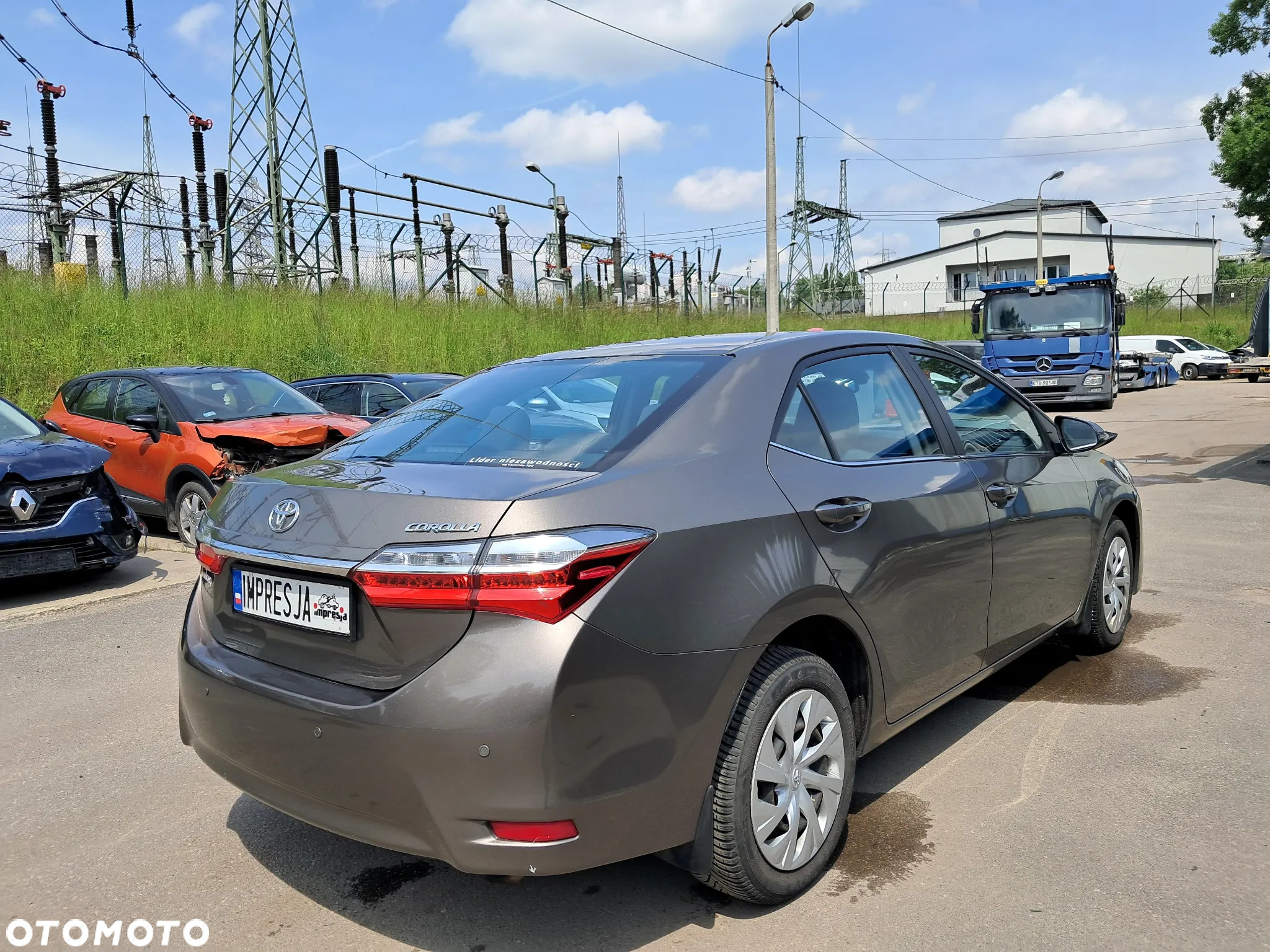 Toyota Corolla - 19