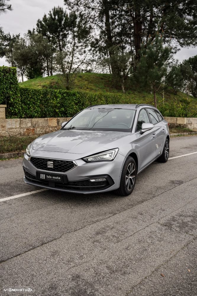 SEAT Leon ST 2.0 TDI Style - 2