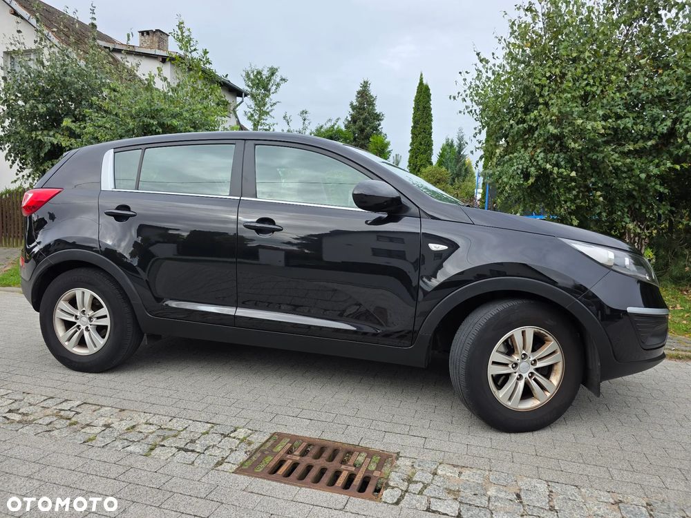 Kia Sportage 1.6 GDI L 2WD - 16
