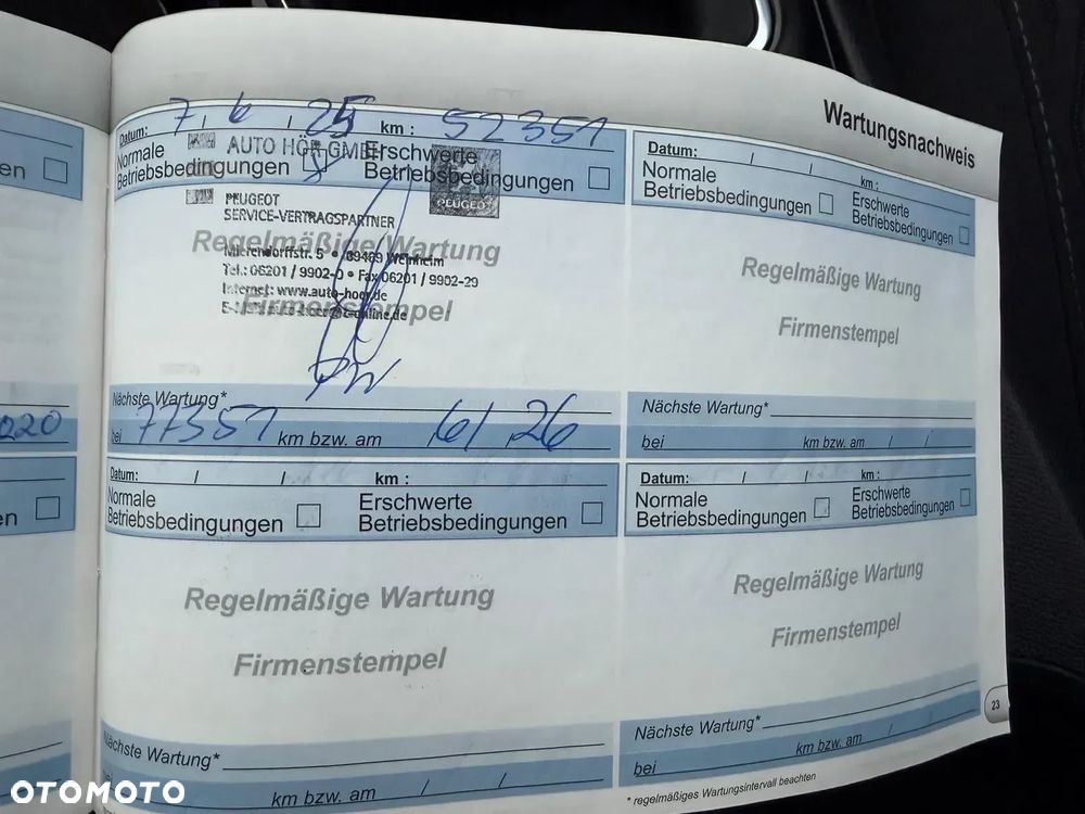 Peugeot 308 PureTech 130 Stop & Start Active - 32