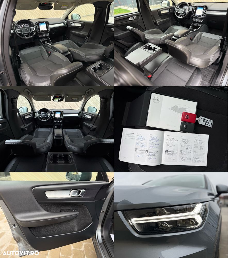 Volvo XC 40 D3 Momentum - 7